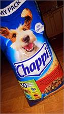 Chappi Wołowina Drób Warzywa 13,5Kg
