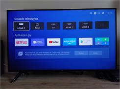 Telewizor LED Xiaomi Mi LED TV P1 43 cale 4K UHD