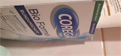 Corega Tabs Bio Formula Tabletki do czyszczenia protez zębowych z systemem czyszczącym 4w1 136 tabletek