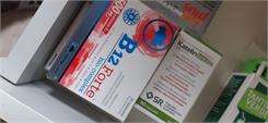 Olimp B12 Forte Bio-Complex 30 kaps.