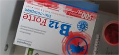Olimp B12 Forte Bio-Complex 30 kaps.