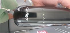 Contigo Kubek Termiczny Luxe Autoseal Licorice 470Ml
