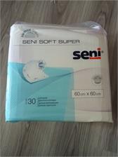 Seni podkład higieniczny Seni Soft Super 60x60cm 30szt.