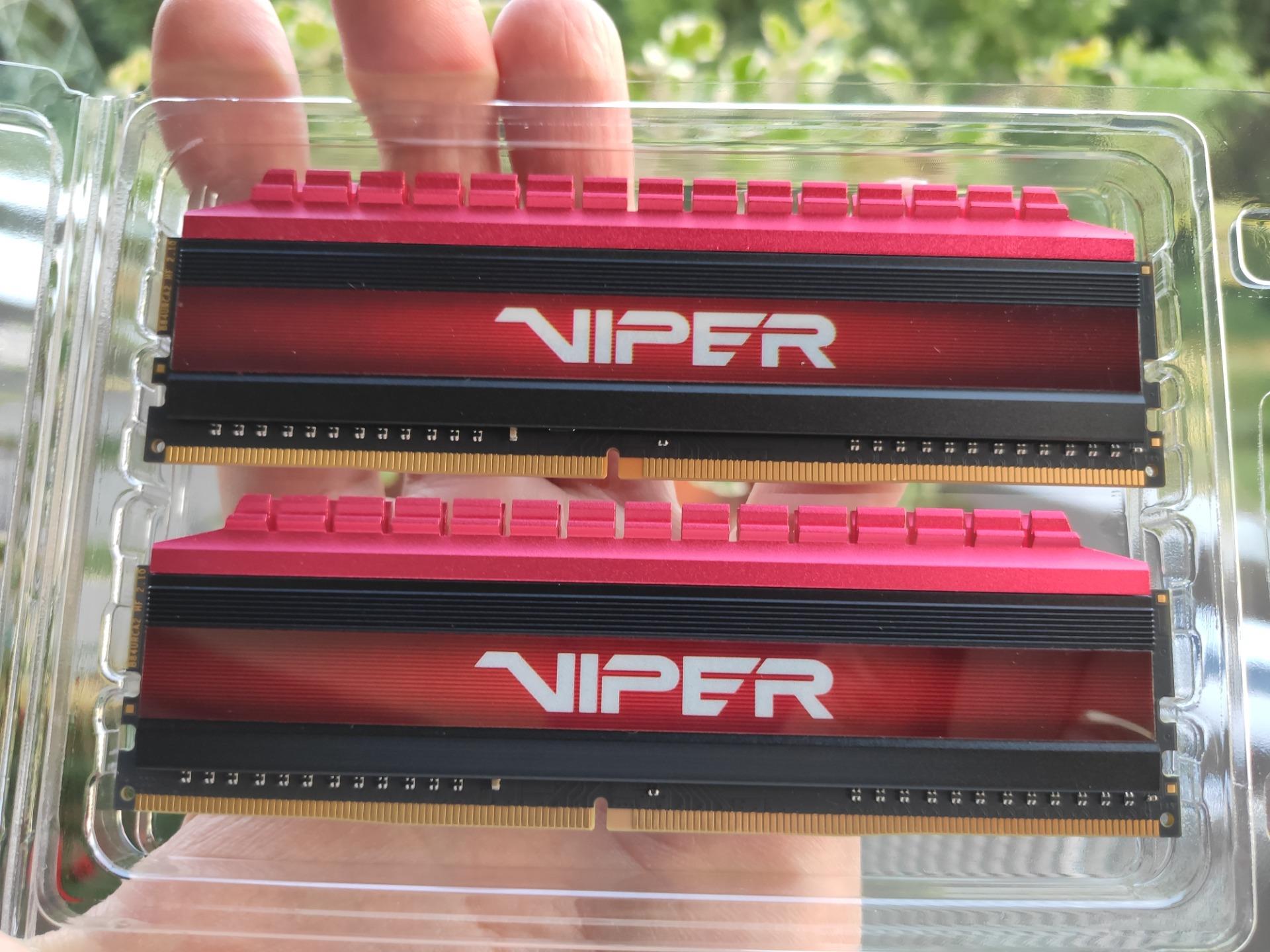 Pamięć RAM Patriot Viper 16GB DDR4 (PV416G320C6K) - Opinie i ceny na ...