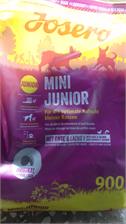 Josera Mini Junior 900G