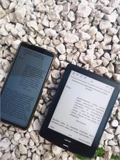 inkBOOK Calypso Plus Różowy