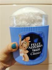 Felce Azzurra Talk do ciała z puszkiem 250 g