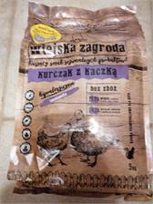 Wiejska Zagroda Kurczak z kaczką 5Kg