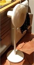 Xiaomi Mi Smart Standing Fan 1C Biały
