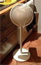 Xiaomi Mi Smart Standing Fan 1C Biały