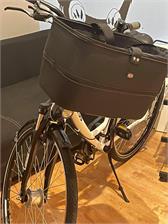 Trixie Kosz Transporter na rower dla kota psa TX-13111