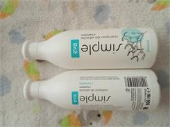 Eva Simple Szampon do Włosów z Łupieżem z Jemiołą 500ml
