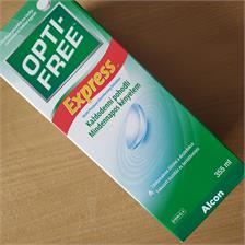 Alcon Opti-Free Express 355 ml