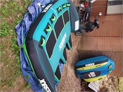 Jobe Revolve Towable 3P
