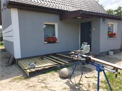 Scheppach Stojak do pilarek UMF 1600 5907103900