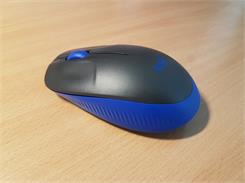 LOGITECH M190 niebieska (910-005907)