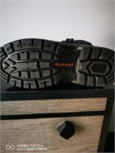 Zephyr Buty Grom Z007 Black