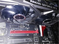 Inno3D GeForce RTX2060 Super Twin X2 OC 8GB GDDR6 (N206S2-08D6X-1710VA15L)