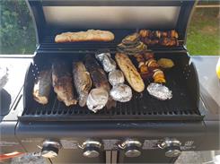 Grill gazowy Koler Relish v1 KGGV1B