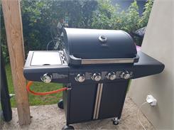 Grill gazowy Koler Relish v1 KGGV1B