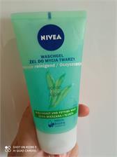 Nivea Żel Do Mycia Twarzy Do Cery Mieszanej I Tłustej 150ml 