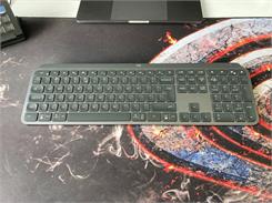 Klawiatura Logitech MX Keys Czarny (920-009415)