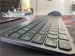 Klawiatura Logitech MX Keys Czarny (920-009415)