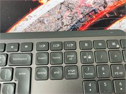 Klawiatura Logitech MX Keys Czarny (920-009415)