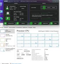 AMD Ryzen 9 5900X 3,7GHz BOX (100-100000061WOF)