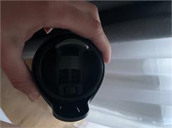 Contigo West Loop 2.0 470ml Czarny Mat