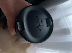 Contigo West Loop 2.0 470ml Czarny Mat