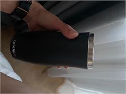 Contigo West Loop 2.0 470ml Czarny Mat