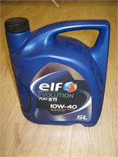 Elf Evolution 700 Sti 10W40 5l