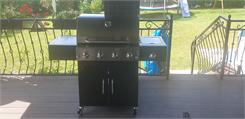 Grill gazowy Landmann Trendy 4.1 12277