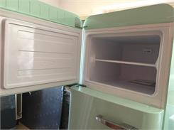 Lodówka SMEG FAB30LPG5 Retro 172 cm Zielona