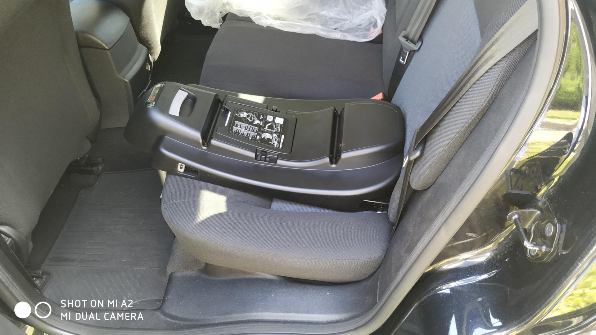 recaro smartclick