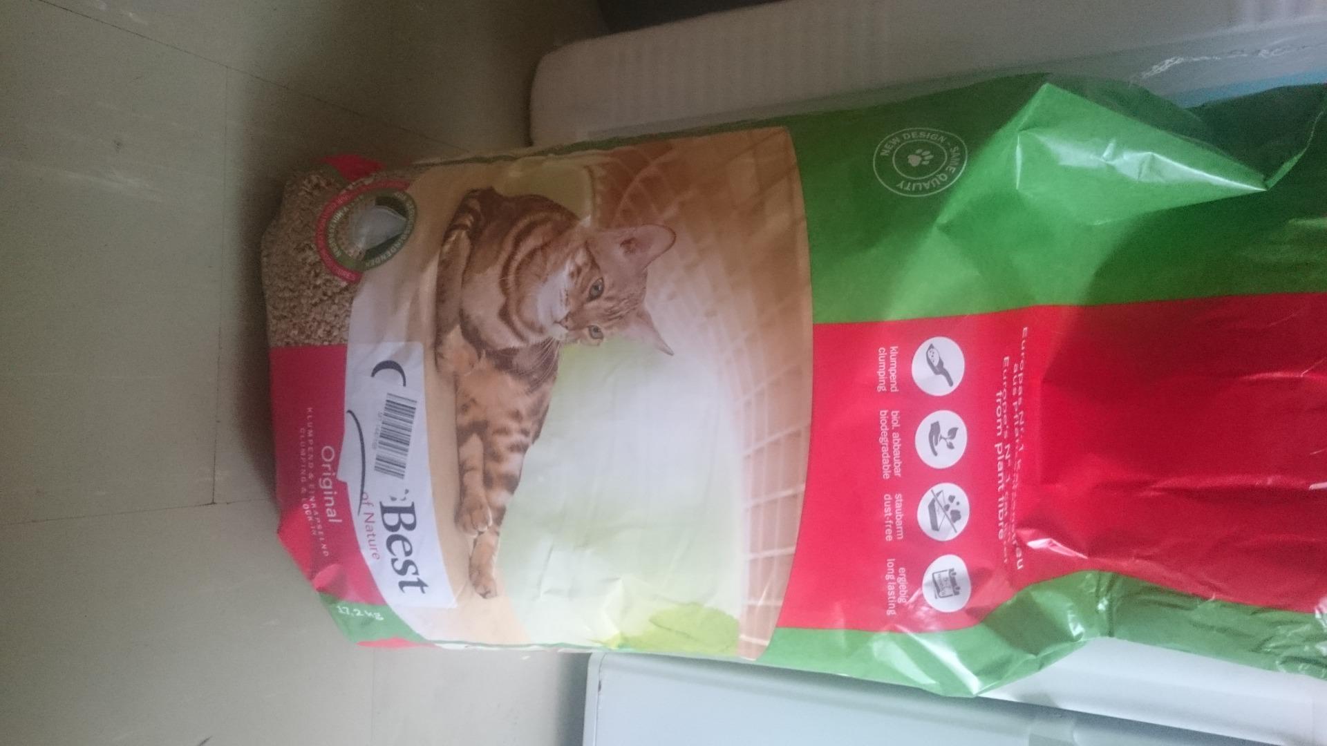 Cat'S Best Original 40L Ceny i opinie Ceneo.pl