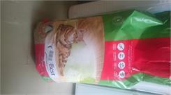Cats Best Eko Plus Żwirek Drewniany 40L 17,2Kg