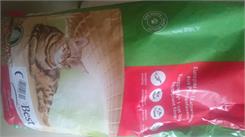 Cats Best Eko Plus Żwirek Drewniany 40L 17,2Kg