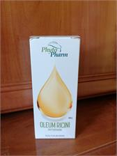 Oleum Ricini PhytoPharm 100g