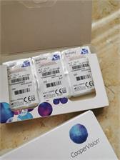 CooperVision Biofinity Toric Aquaform 3 szt.