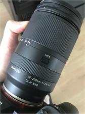 Tamron 28-200mm F/2.8-5.6 DI III RXD