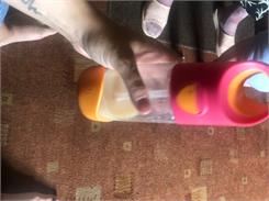 B.Box Strawberry Tritanowy Bidon Do Picia 450Ml