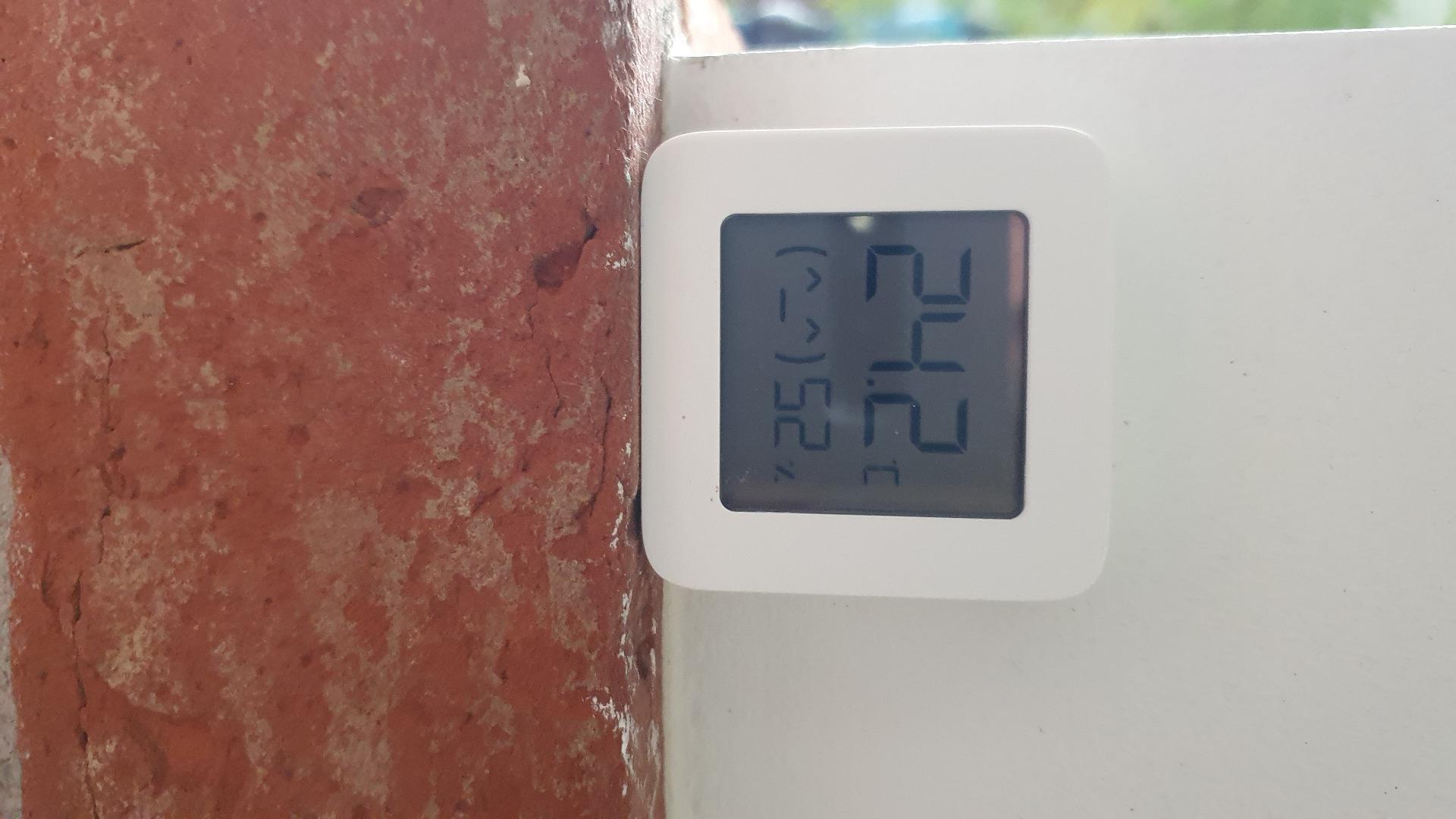 System domotyki xiaomi mi temperature and humidity monitor 2 opinie i