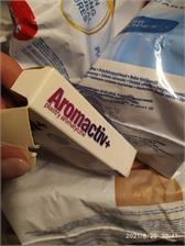 Aromactiv+ plastry aromatyczne 5 szt.