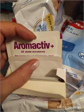 Aromactiv+ plastry aromatyczne 5 szt.