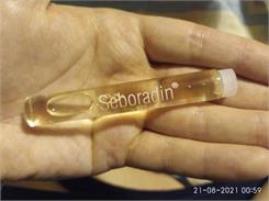 Seboradin Ampułki Men Forte Przeciw Wypadaniu Włosów 14x5,5ml