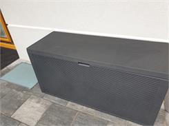 Skrzynia Ogrodowa Emily Box 277 L - Grafit