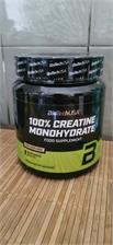 Biotech Creatine Monohydrate 100% 500g