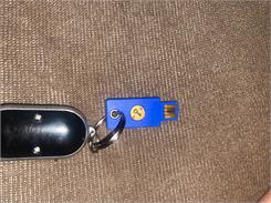 Yubico SecurityKey NFC